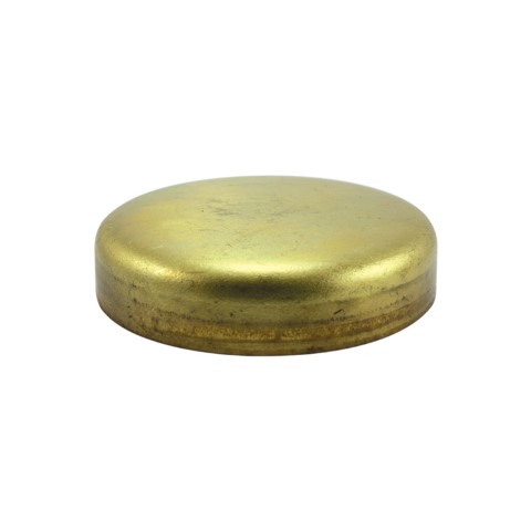 CHAMPION - BLISTER BRASS-CUP PLUG 1-3/4'' 